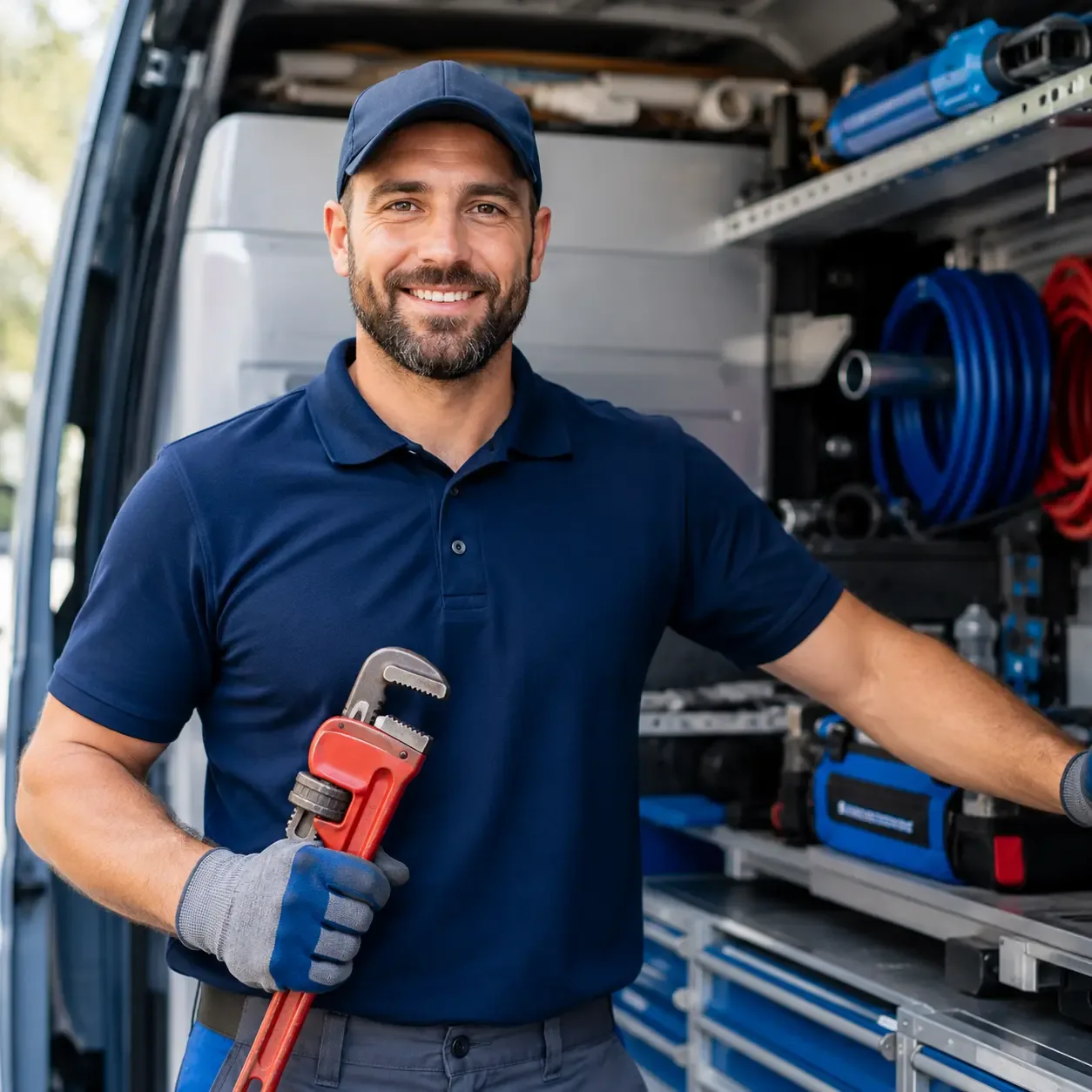 Local emergency plumbing professionals in Ridgefield, CT