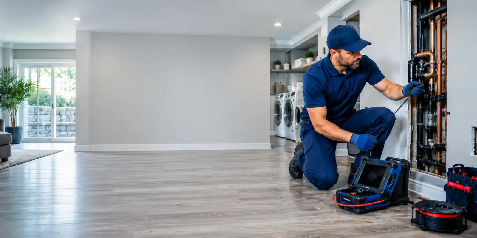 Emergency plumbing questions in Ridgefield, CT