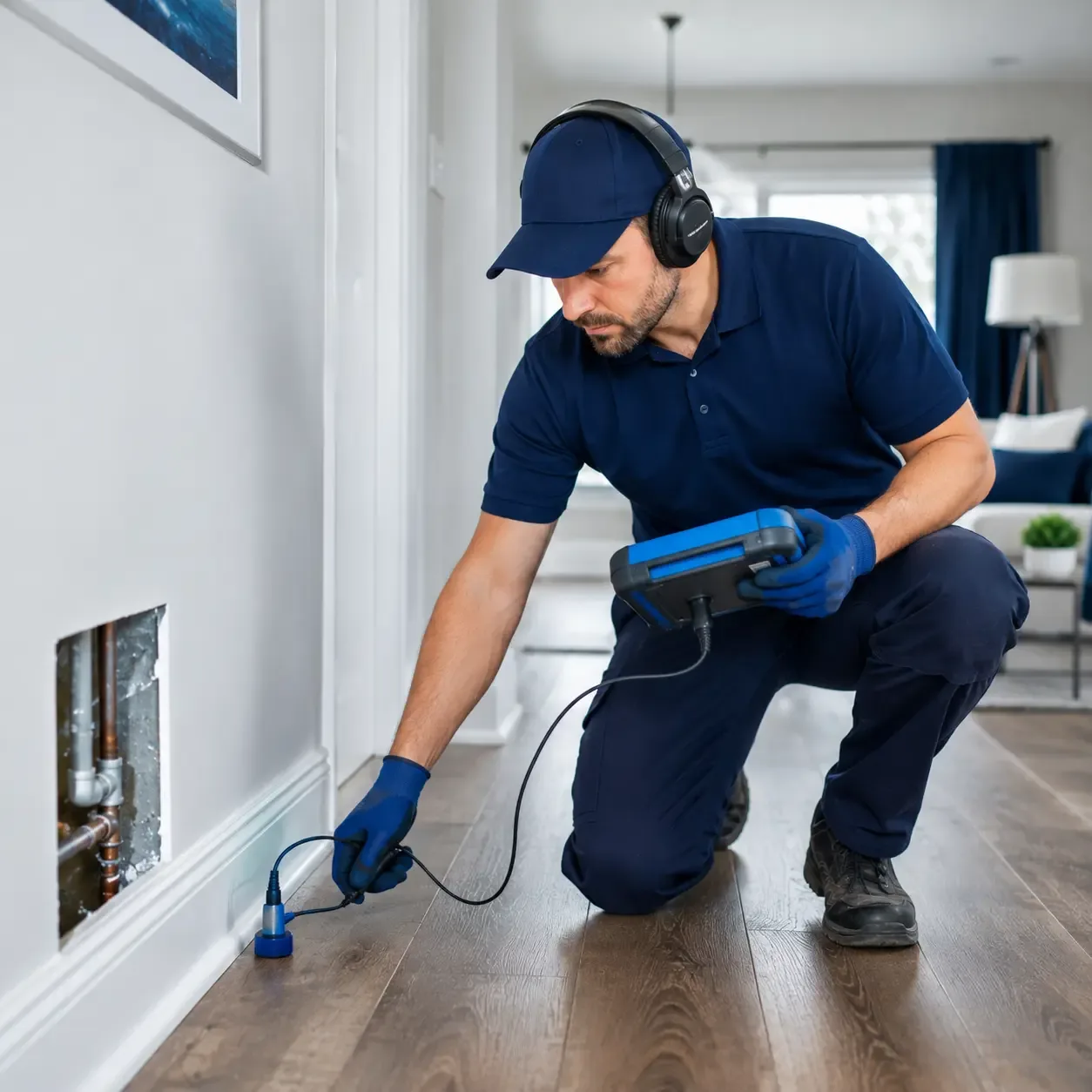 Emergency plumbing professionals serving Ridgefield, CT